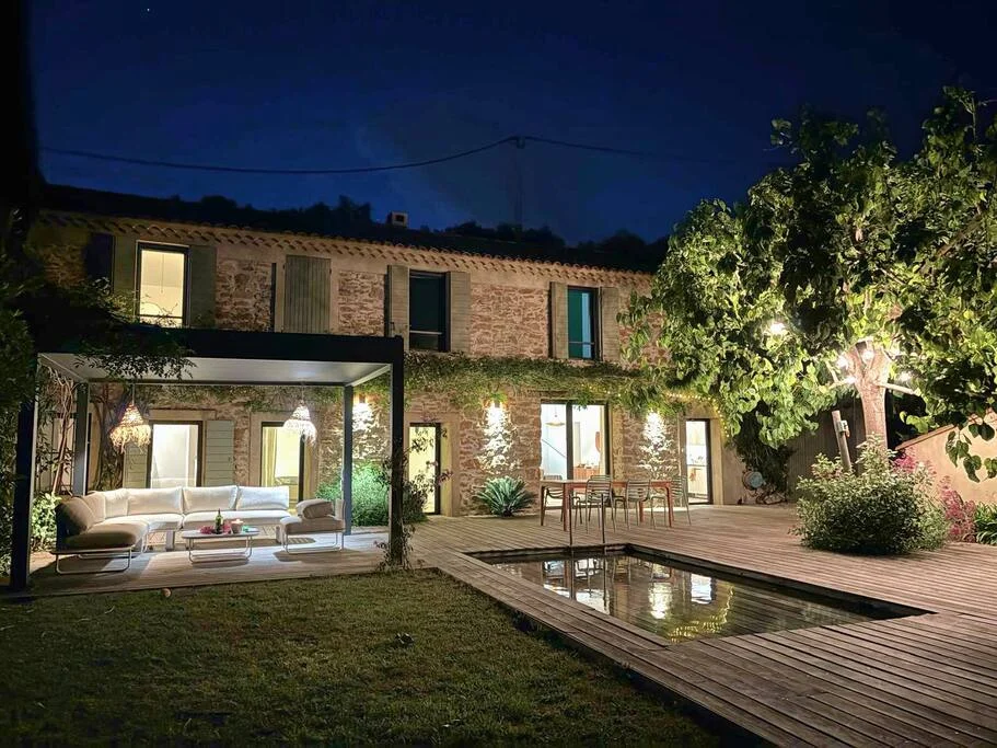Bastide Côté Sud